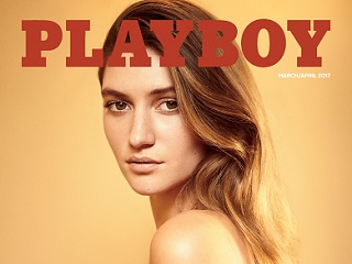 Playboy Magazine Taps New Executive Editors for Print Digital