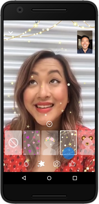 Facebook Messenger Just Added Four New Features for Video Chats