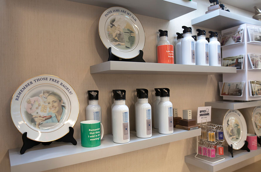 JetBlue Is Selling Kitschy 'Office Souvenirs' for Workaholics Who Never Take a Vacation