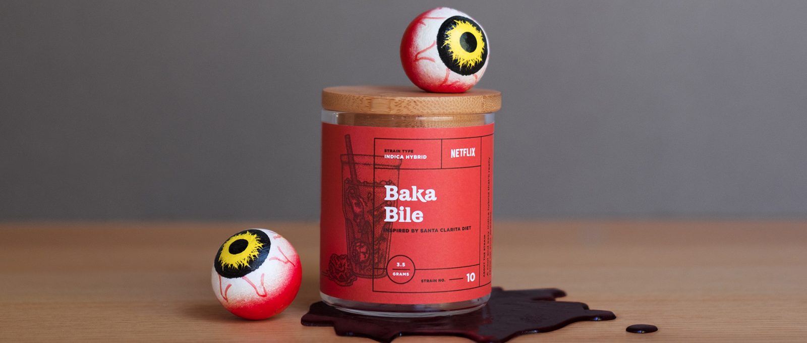 Netflix Partnered With a Pot Dispensary to Distribute 12 Strains of Weed  Based on Some of Its Shows