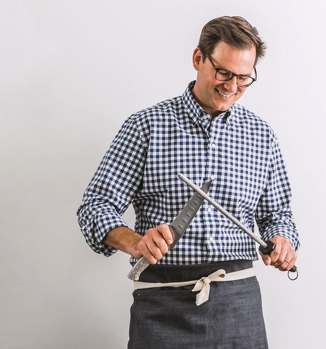 Hunter Lewis Trims the Editorial Fat for Cooking Light Magazine Redesign