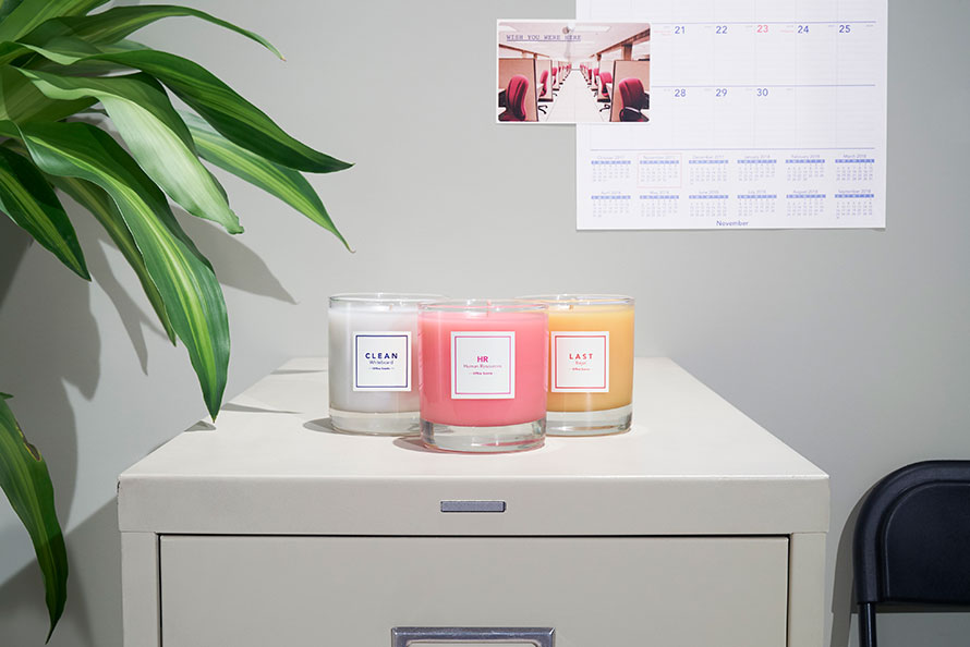 JetBlue Is Selling Kitschy 'Office Souvenirs' for Workaholics Who Never Take a Vacation