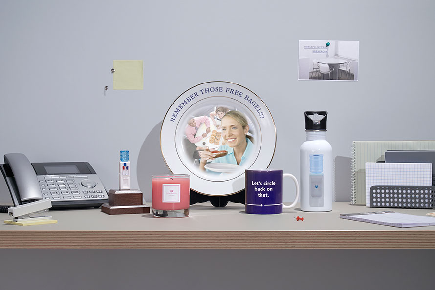 JetBlue Is Selling Kitschy 'Office Souvenirs' for Workaholics Who Never Take a Vacation