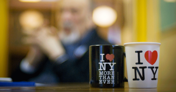 How the 'I Heart NY' Logo Transcended Marketing and Endures 4 ... - Adweek