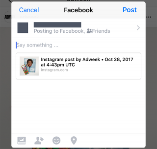 Instagram: Here's How to Share a Post Outside of the App