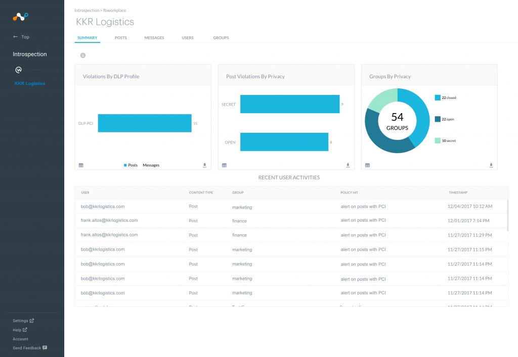 Workplace by Facebook Is Now a Little More Secure