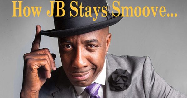 Comedian J.B. Smoove Explains What Goes Into Being the Face of Bic Men