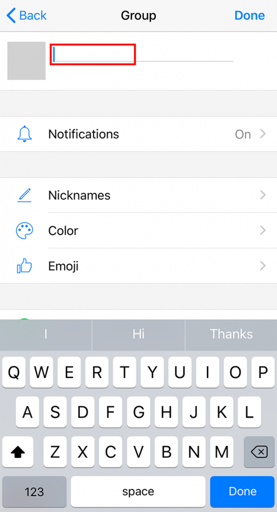 Tips for Naming Group Chats on Facebook Adweek