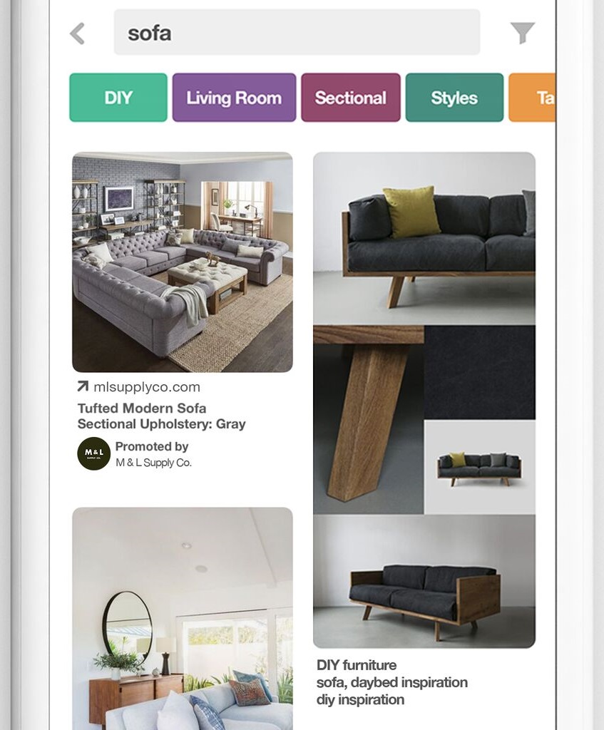 Pinterest Shopping Ads Are Now Available to More Brands