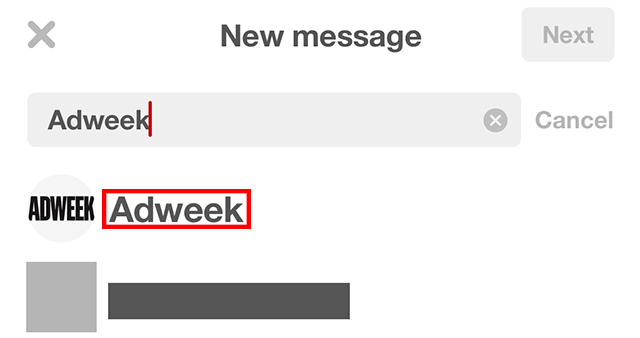 Pinterest: Here's How to Send a Text Message on Mobile