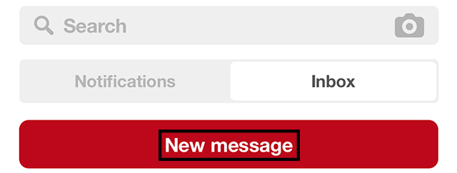 Pinterest: Here's How to Send a Text Message on Mobile