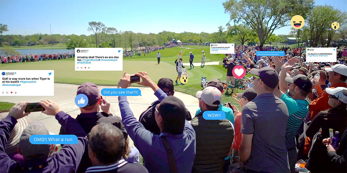 ★激レア★PGATOUR★These-Guys-are-Good★3点式バック★ ☆激レア☆PGATOUR☆These-Guys-are-Good☆3点式バック☆