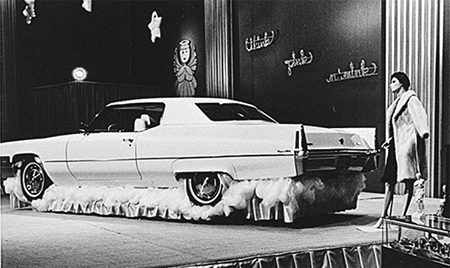 Move Over, Pink Cadillac—Mary Kay Is Rewarding Sales Reps With Mini ...