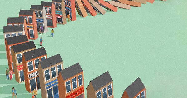 Infographic: Most Consumers Don #39 t Even Notice Store Closures