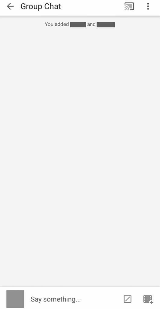 YouTube: Here's How to Create a Group Chat