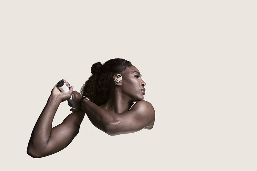 Beats by Dre Brings in an AList of Athletes for An Ad You Can't Take