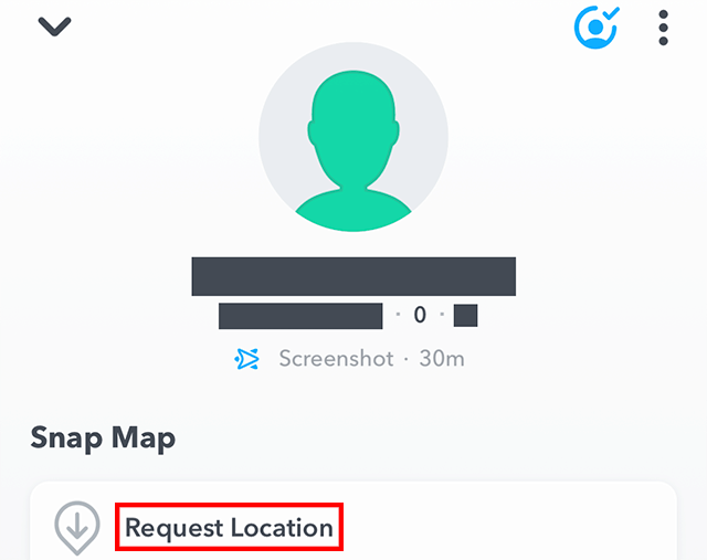 What Is A Location Request