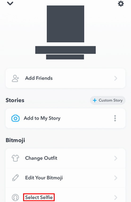 Snapchat: Here's How to Change Your Bitmoji Selfie
