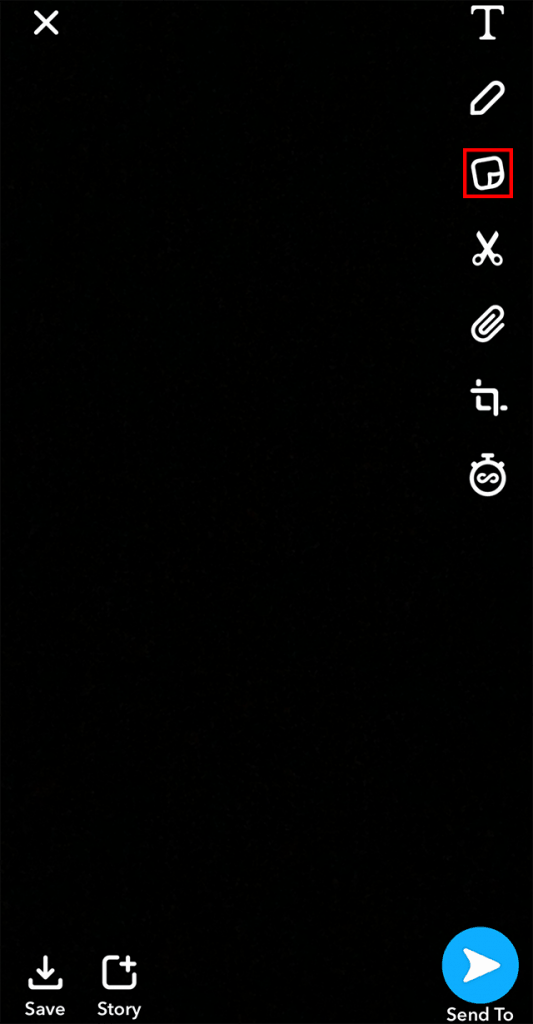 How to Add Snapchat Stickers to a Snap