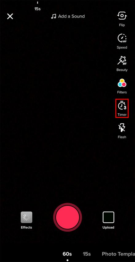 TikTok: Here's How to Capture a Video Using a Timer
