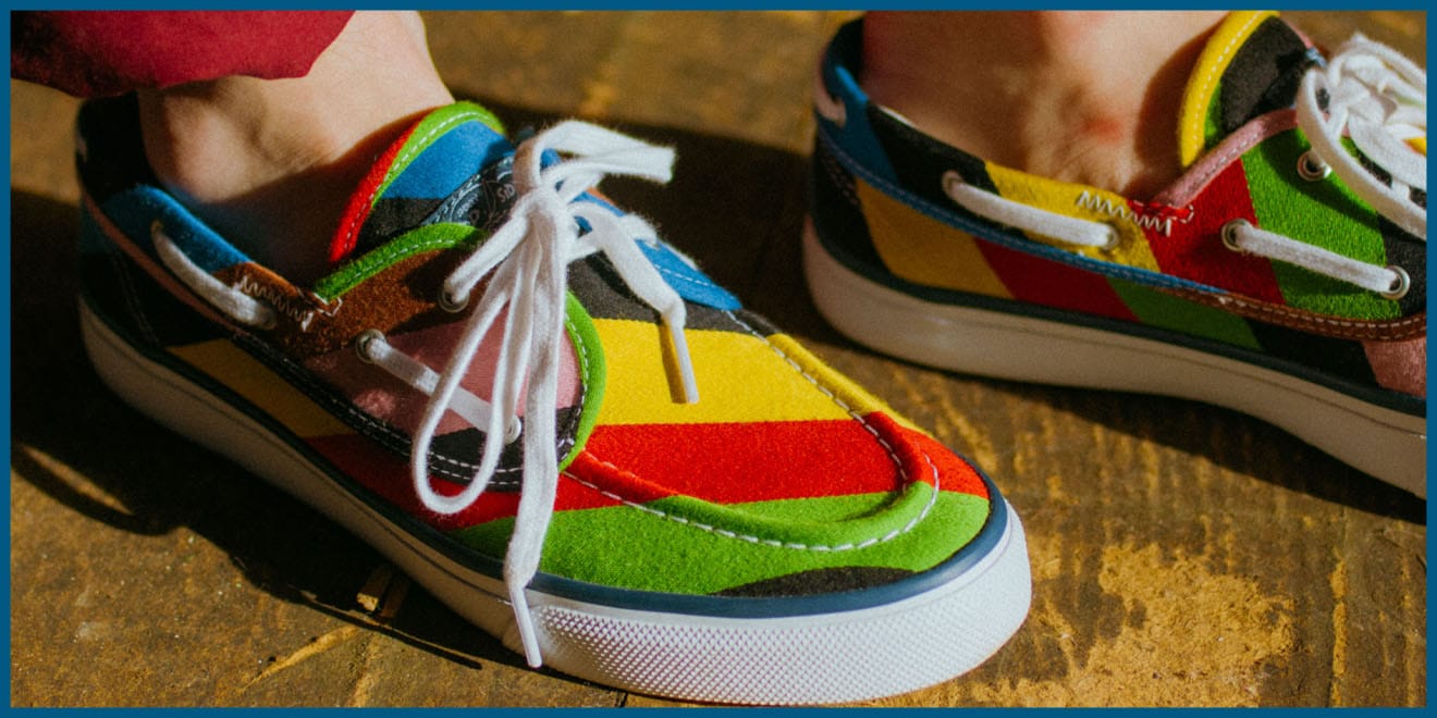 sperry shoes headquarters