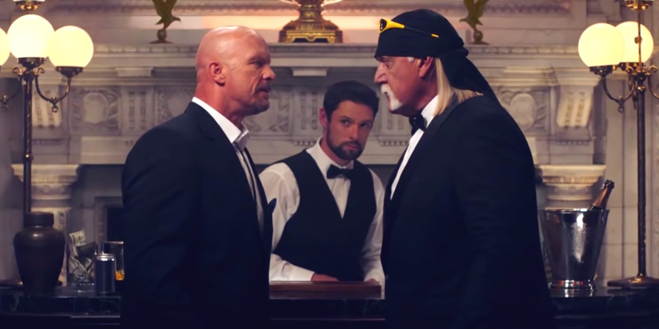 Witness the World's Most Intense Gala in Star-Studded Campaign for WWE 2K20  Video Game