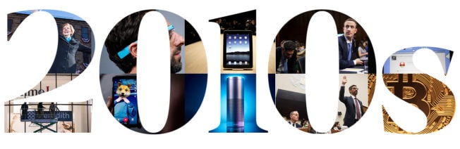 In the 2010s technology connected us and made us vulnerable