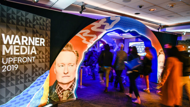 WarnerMedia upfront 2019