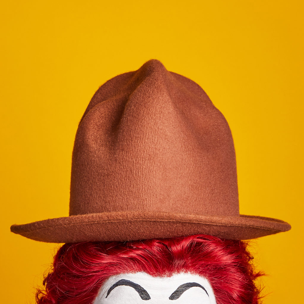 Arby's Celebrates National Hat Day With Its Competitors