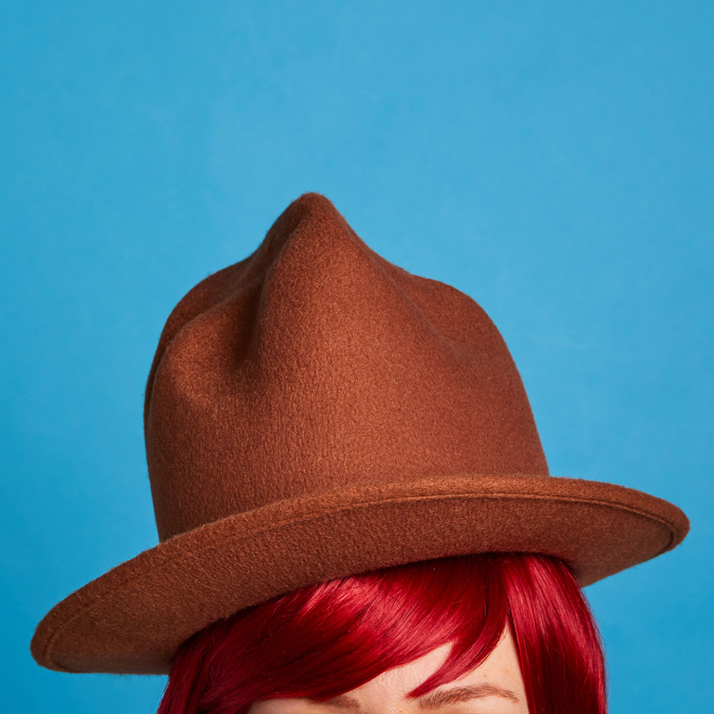 Arby's Celebrates National Hat Day With Its Competitors