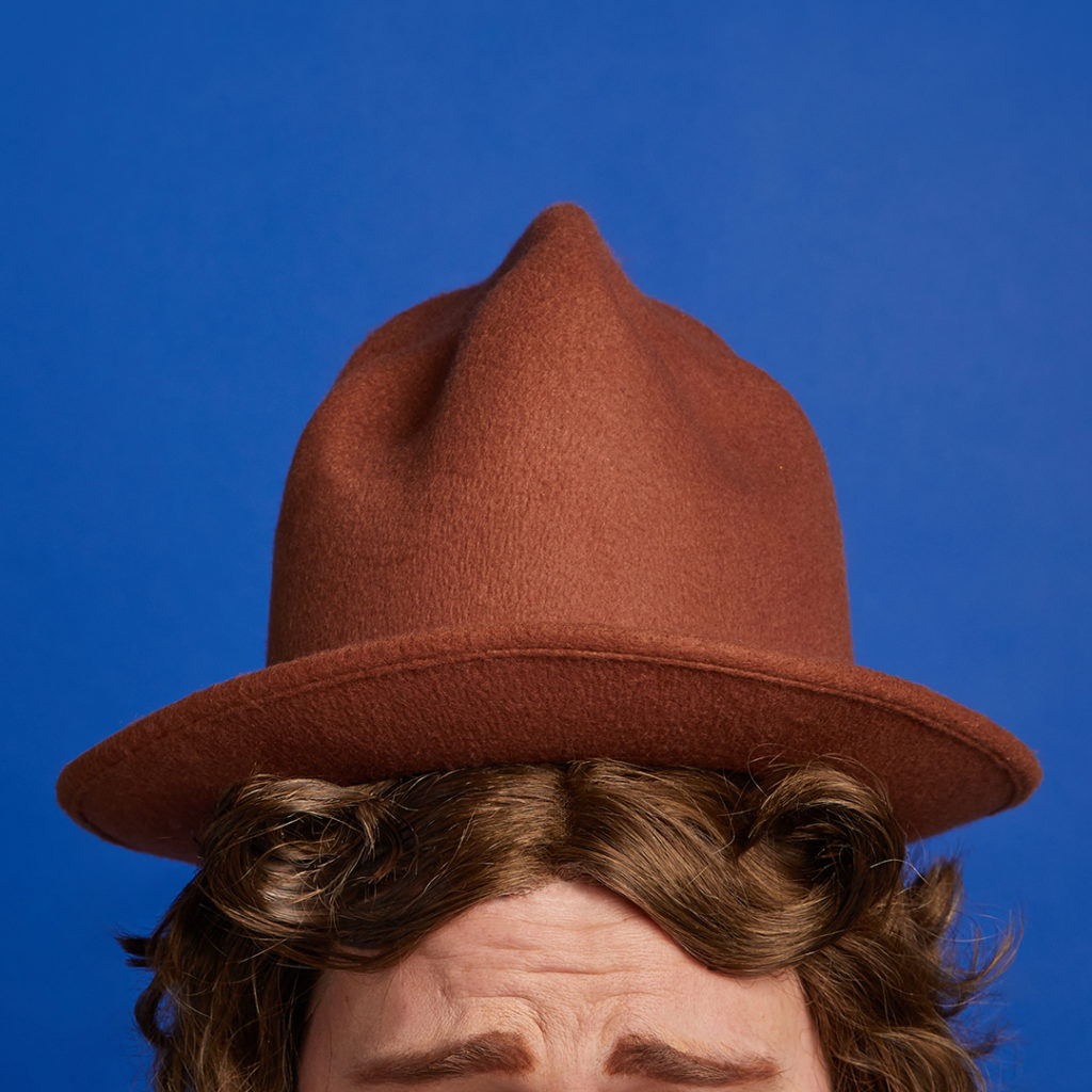 Arby's Celebrates National Hat Day With Its Competitors