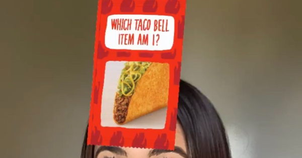 Taco Bell Fans Can Use Instagram to Find Out Which Menu Item They Are