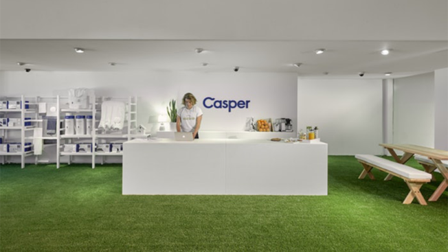 Casper Ships Media Account to Omnicom's PHD