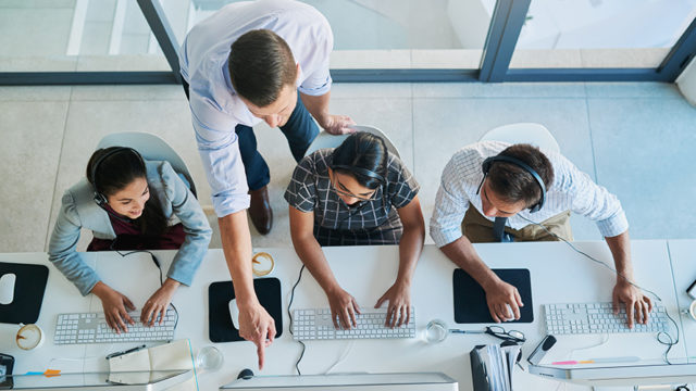 Skills and Structure for Marketers