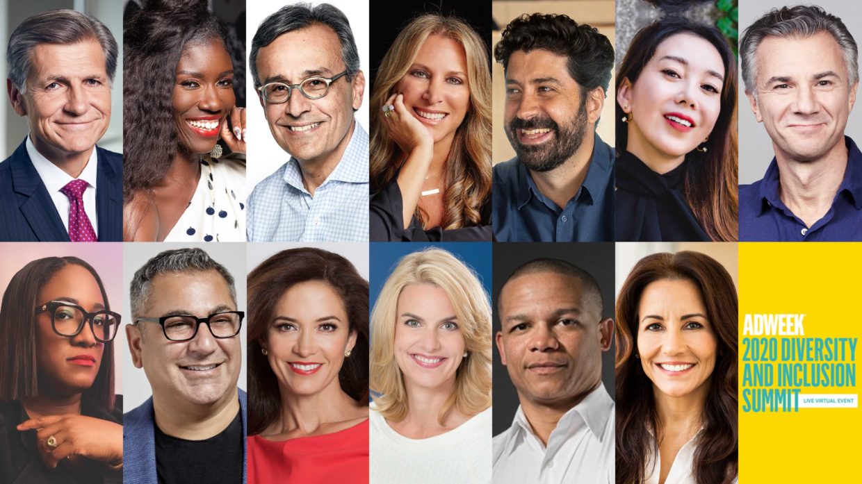 Adweek Diversity and Inclusion Summit to Accelerate Change in the Industry