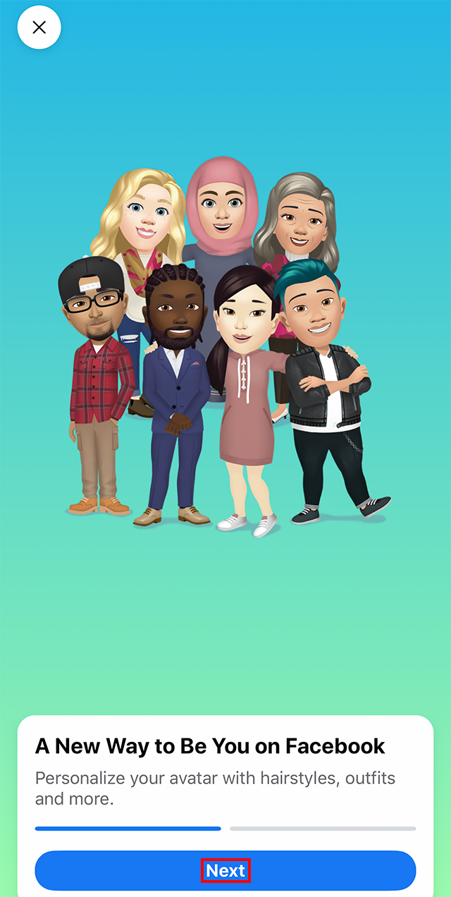 Facebook: Here's How to Create Your Avatar