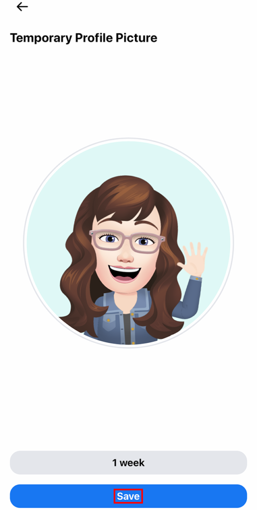 Facebook How To Use Your Avatar As Your Profile Picture Facebook How To Use Your Avatar As Your Profile Picture