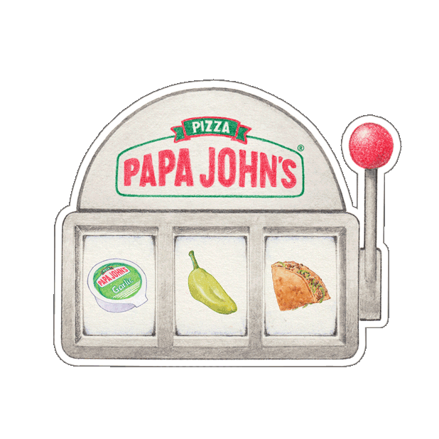 Papa John’s Rolls Out Giphy Sticker Pack Highlighting Shaquille O’Neal