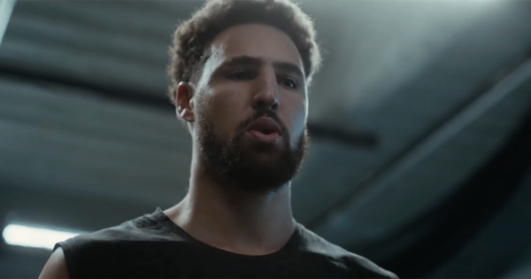 Klay Thompson's Comeback Ode Is Visually Stunning While Telling ... - Adweek