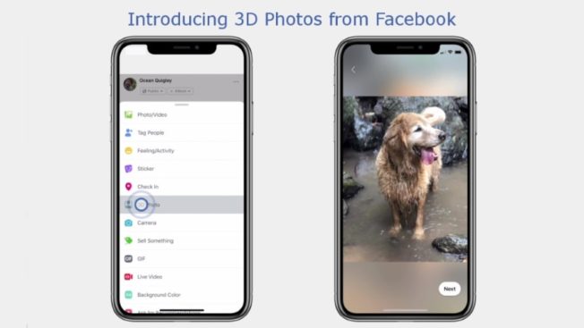 Facebook How To Reduce Motion For 3d Photos