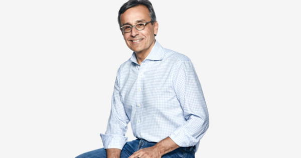 Antonio Lucio Rejoins HP, Succeeding CMO Vikrant Batra - Adweek