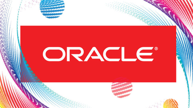 Oracle logo