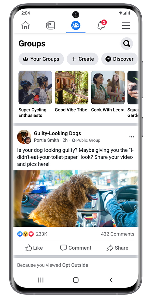 Facebook Adds Several New Features for Group Admins, Discovery of ...