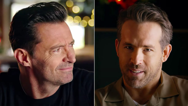 Ryan Reynolds and Hugh Jackman Take 