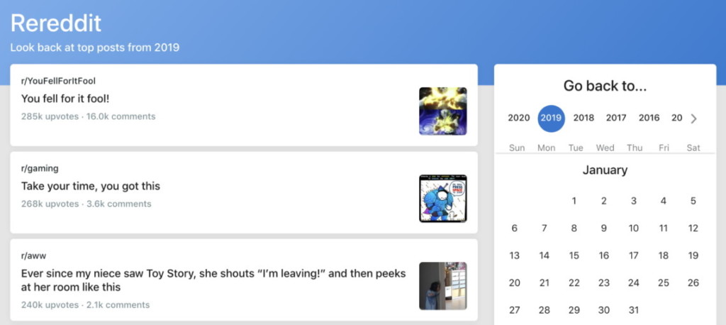 Reddit Details Several Recent Updates
