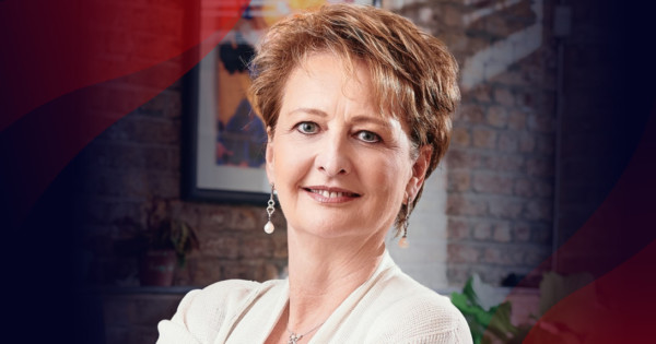 Edwina Dunn on Using Adversity as a Springboard to Triumph