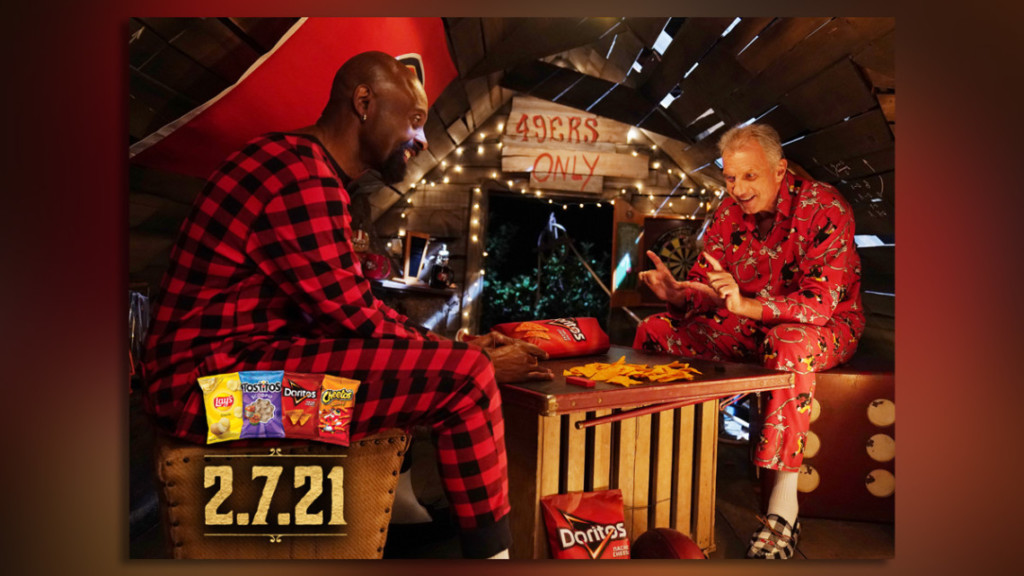 FritoLay to Run Three Ads During the Super Bowl