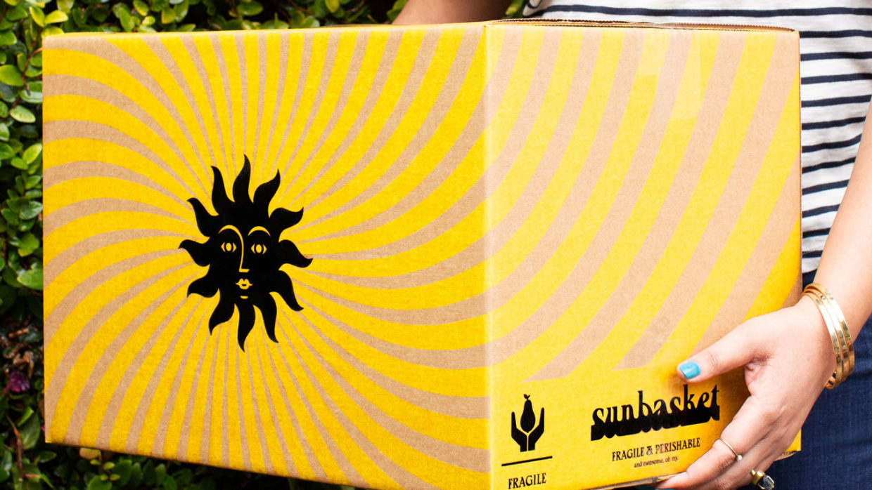 Sunbasket Is Moving Beyond Meal Kits