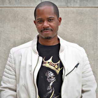 Headshot of Edward Bowser