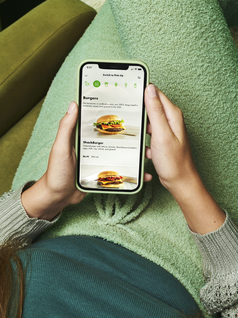 Shake Shack Teams Up With Uber Eats on Nationwide Delivery via Its iOS App